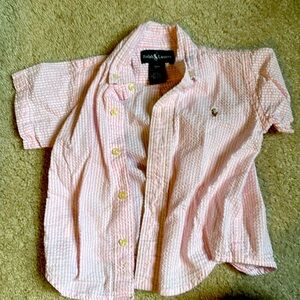 Ralph Lauren button down 18m